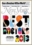 New York Magazine: Best Doctors 1992-2013
