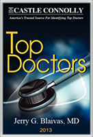 Castle Connolly Top Doctors 